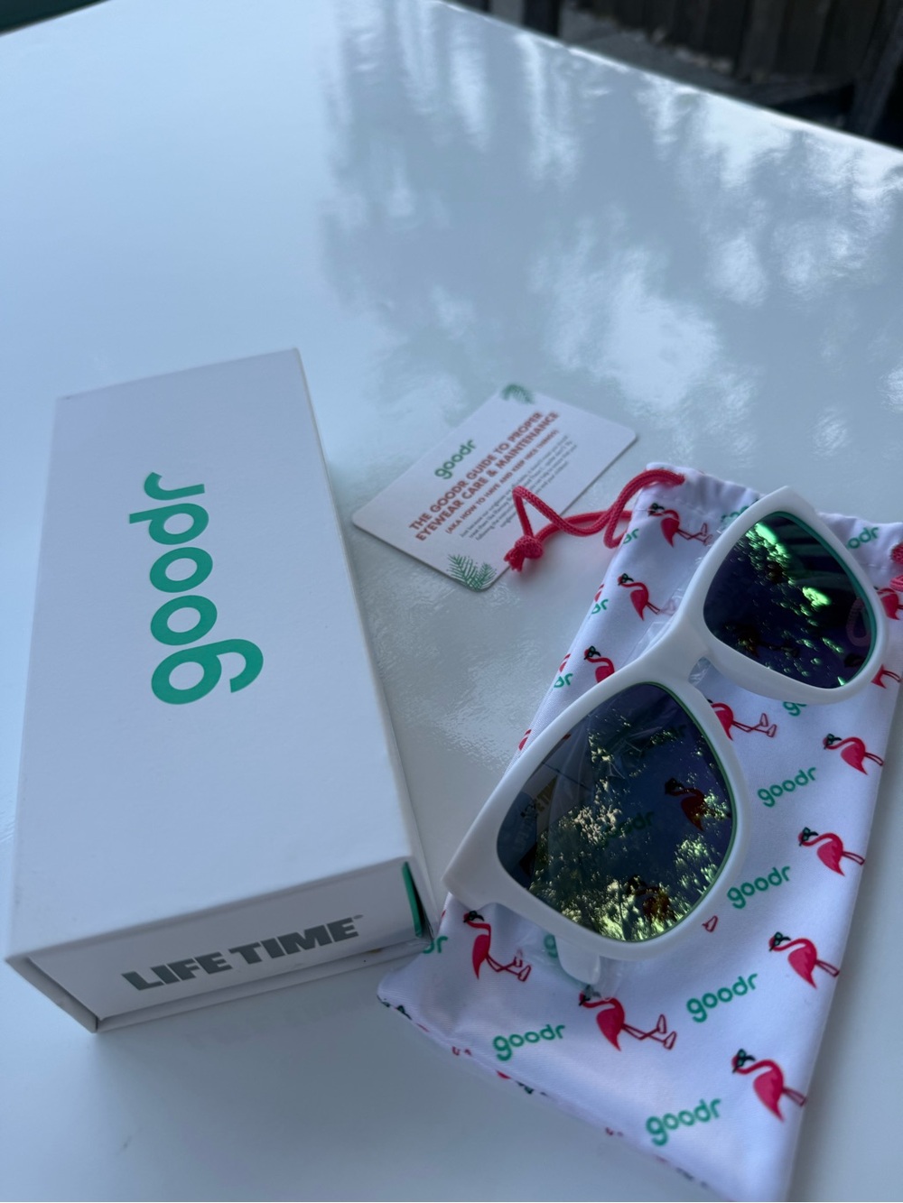 goodr The OGs Polarized Sunglasses